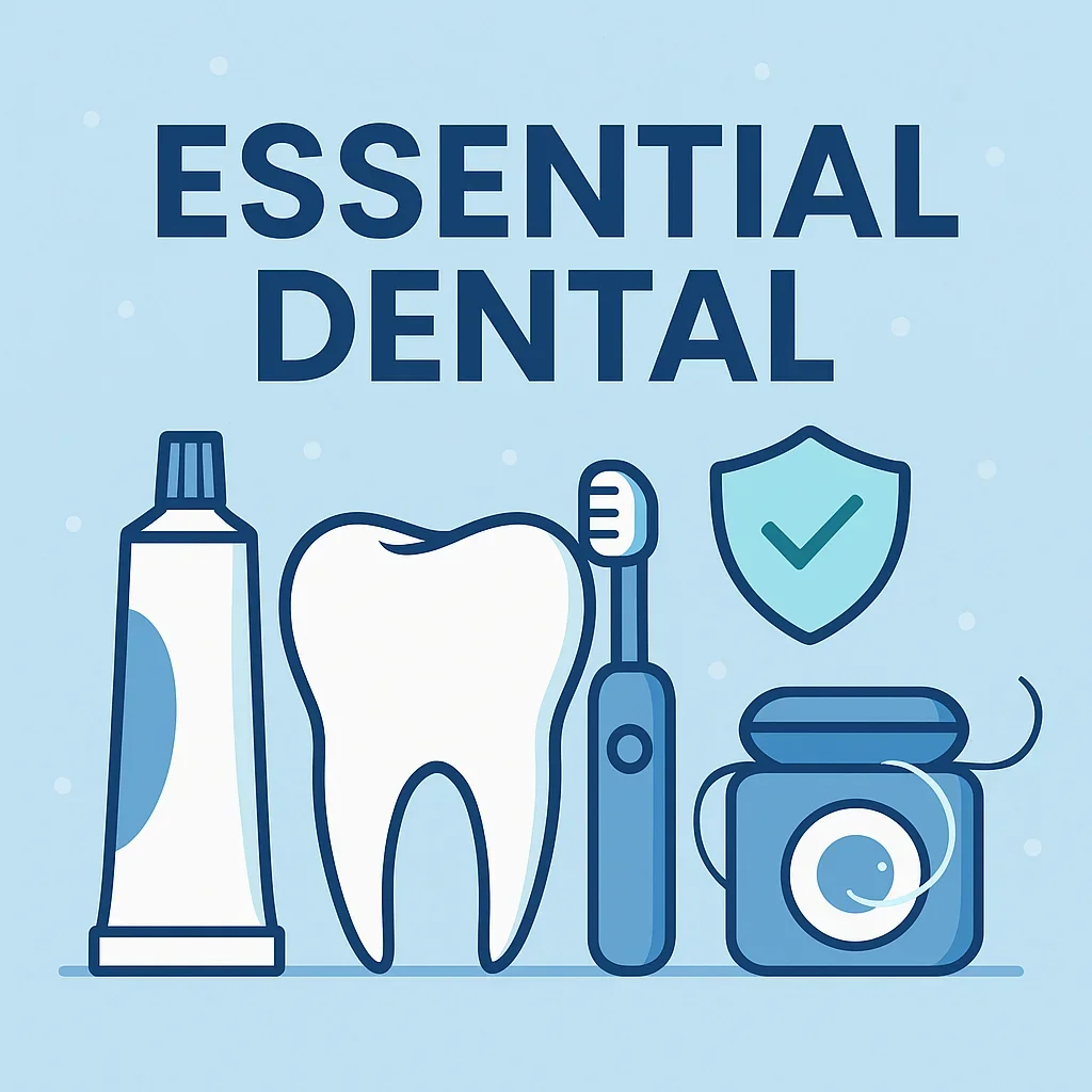 Essential Dental Care: The Complete Guide 5 essential dental