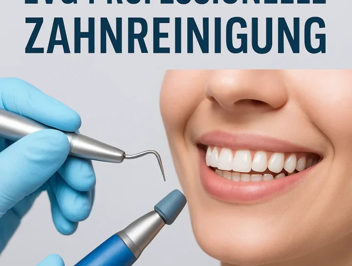 evg professionelle zahnreinigung