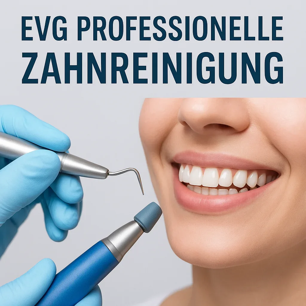 EVG professionelle Zahnreinigung: Alles, was Sie wissen müssen 5 evg professionelle zahnreinigung