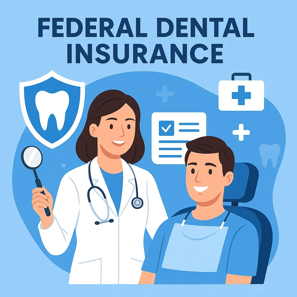 Federal Dental Insurance: Everything You Need to Know in 2025 5 federal dental insurance