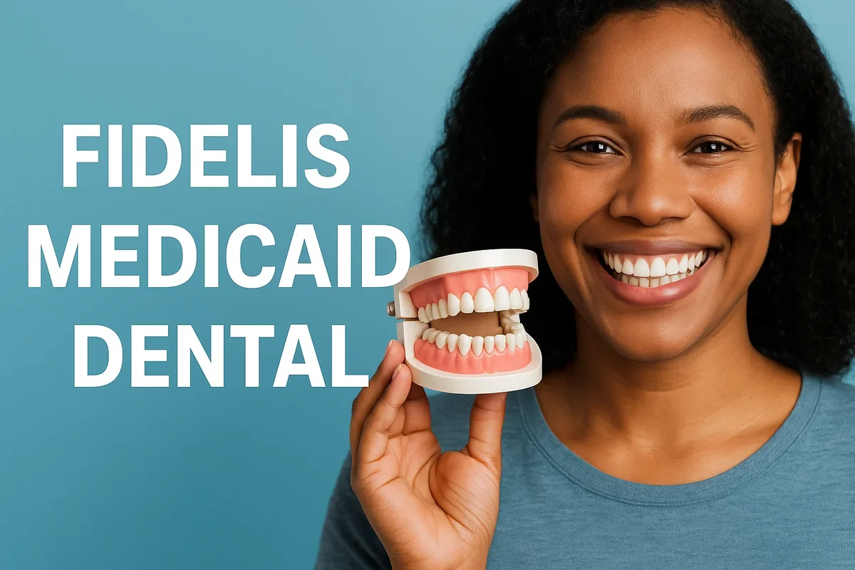 fidelis medicaid dental