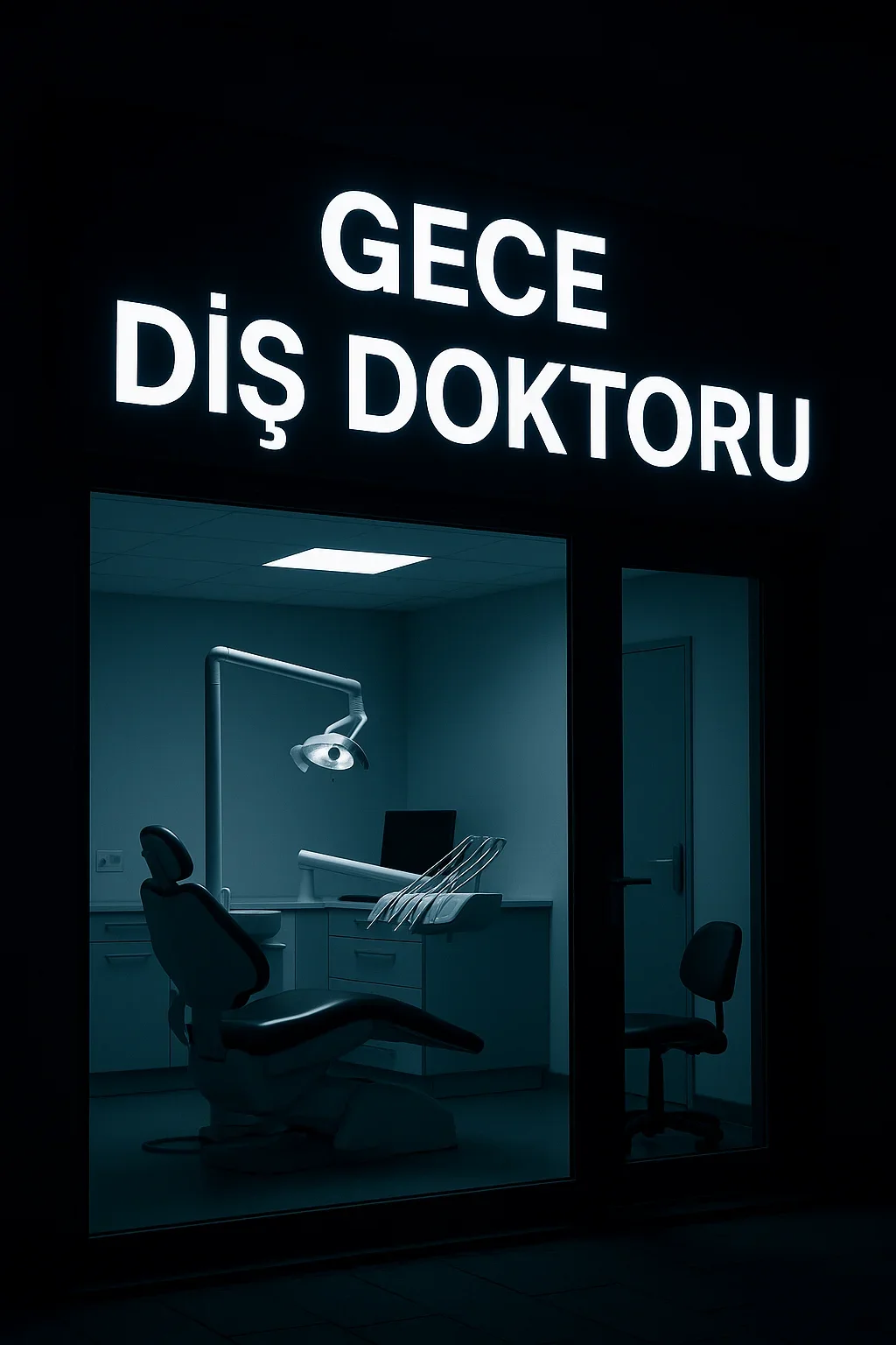 gece dis doktoru