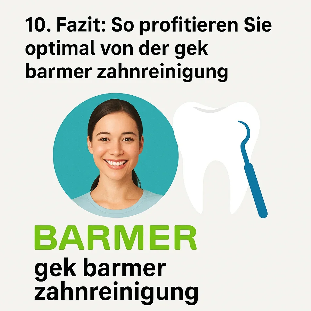 gek barmer zahnreinigung: Alles, was Sie wissen müssen 5 gek barmer zahnreinigung