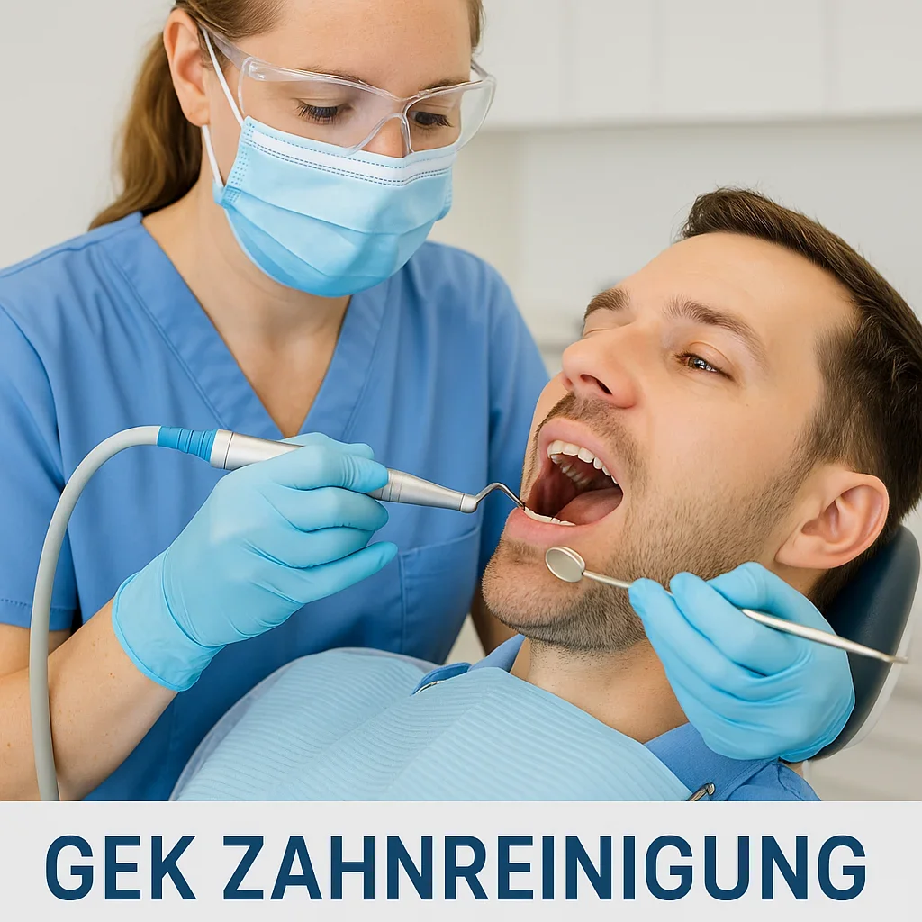 gek zahnreinigung: Alles, was du wissen musst 5 gek zahnreinigung