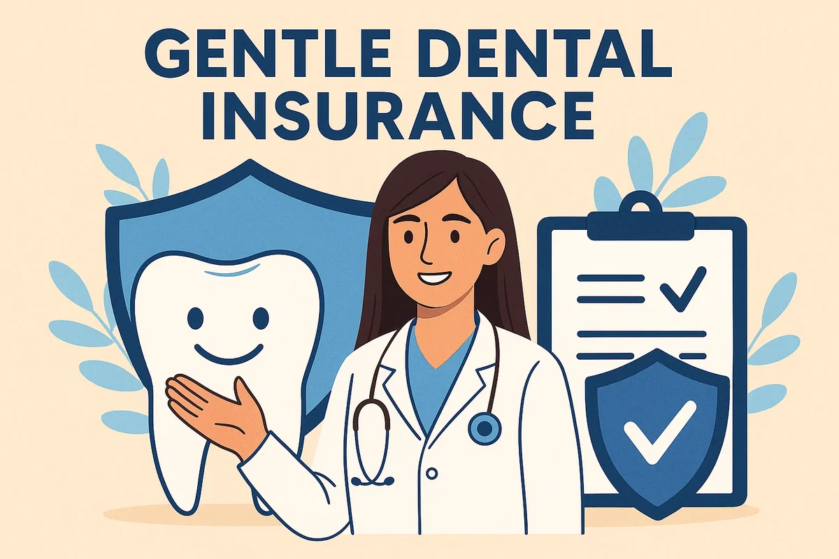 Gentle Dental Insurance: Complete Guide 2025 5 gentle dental insurance
