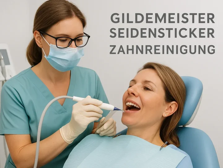 Gildemeister Seidensticker Zahnreinigung: Alles, was Sie wissen müssen 16 gildemeister seidensticker zahnreinigung