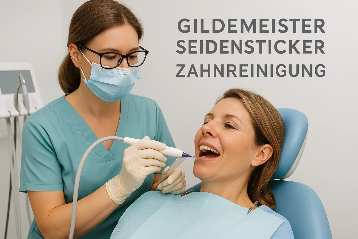 Gildemeister Seidensticker Zahnreinigung: Alles, was Sie wissen müssen 5 gildemeister seidensticker zahnreinigung