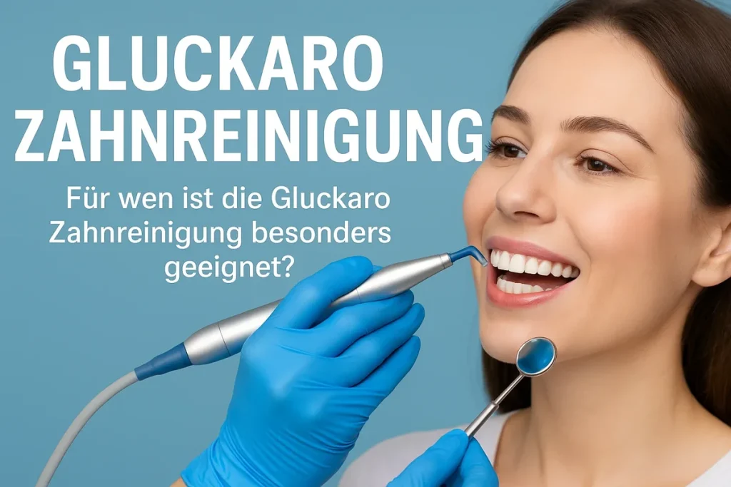 Gluckaro Zahnreinigung: Alles, was Sie wissen müssen 4 gluckaro zahnreinigung