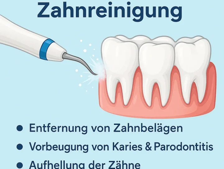 Goz professionelle Zahnreinigung: Alles, was Sie wissen müssen 8 goz professionelle zahnreinigung