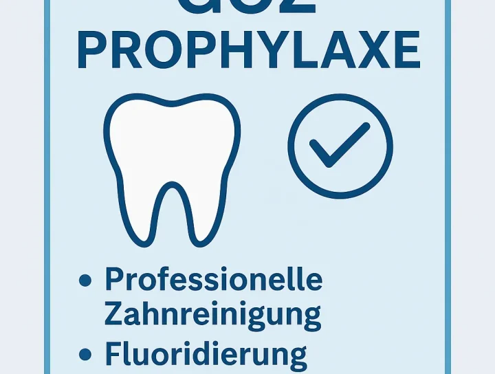 goz prophylaxe: Alles, was Sie wissen müssen 4 goz prophylaxe