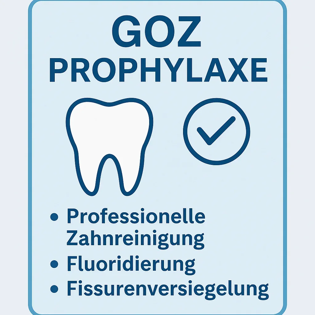 goz prophylaxe: Alles, was Sie wissen müssen 5 goz prophylaxe