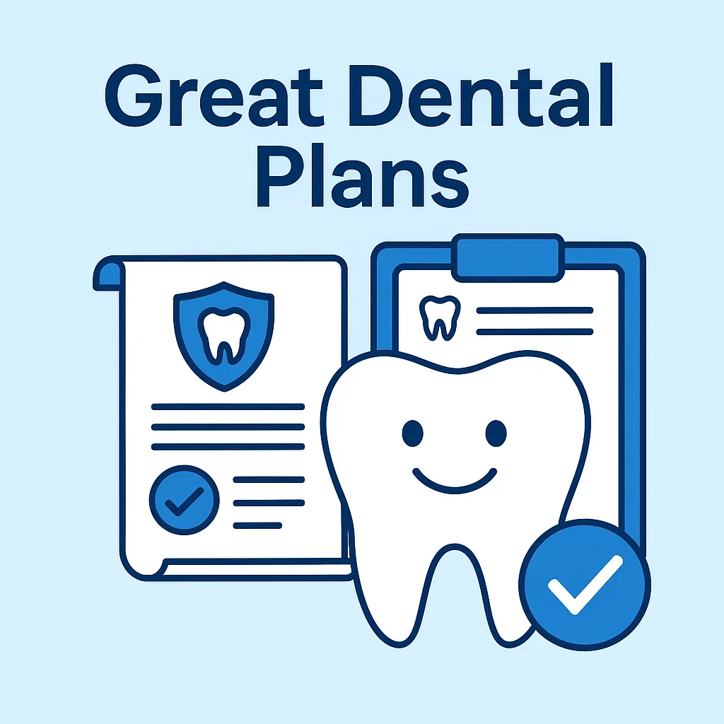 Great Dental Plans: Affordable Options for Everyone 5 great dental plans