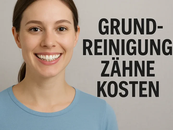 Grundreinigung Zähne Kosten: Alles, was Sie wissen müssen 8 grundreinigung zähne kosten