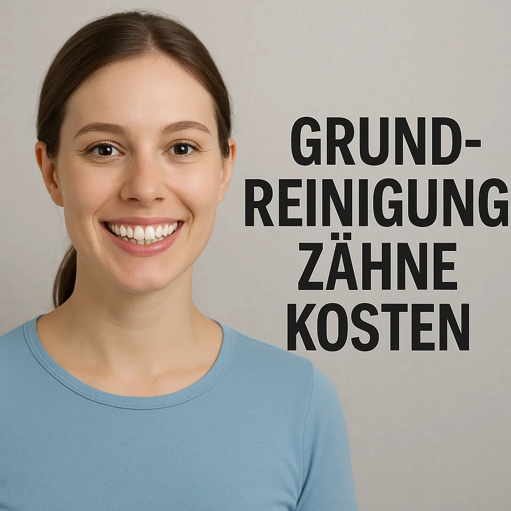 Grundreinigung Zähne Kosten: Alles, was Sie wissen müssen 5 grundreinigung zähne kosten