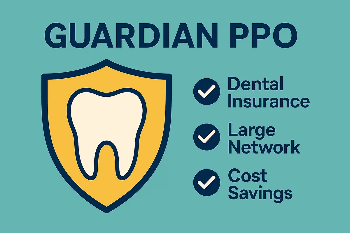 Guardian PPO Dental Insurance Guide 5 guardian ppo
