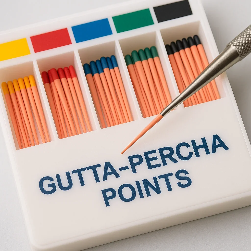 Gutta Percha Dental: Complete Guide for Patients 🦷 5 gutta percha dental