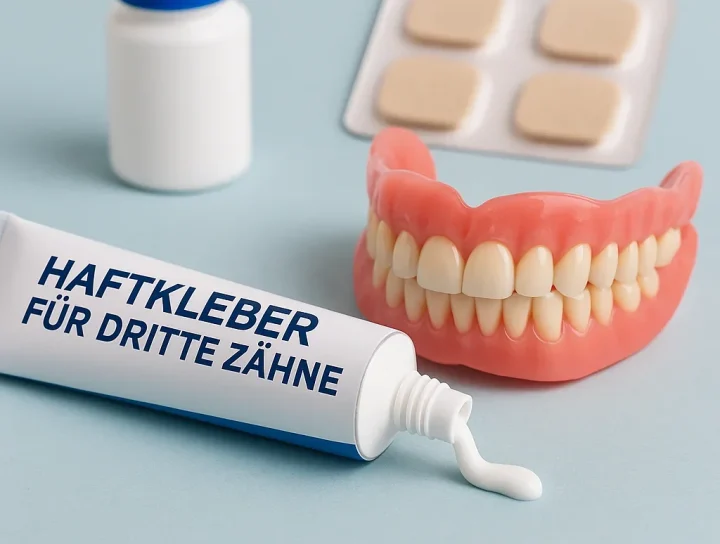 Haftkleber für dritte Zähne – Alles, was Sie wissen müssen 8 haftkleber für dritte zähne