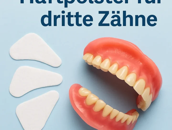 Haftpolster für dritte Zähne – alles, was Sie wissen müssen 4 haftpolster für dritte zähne