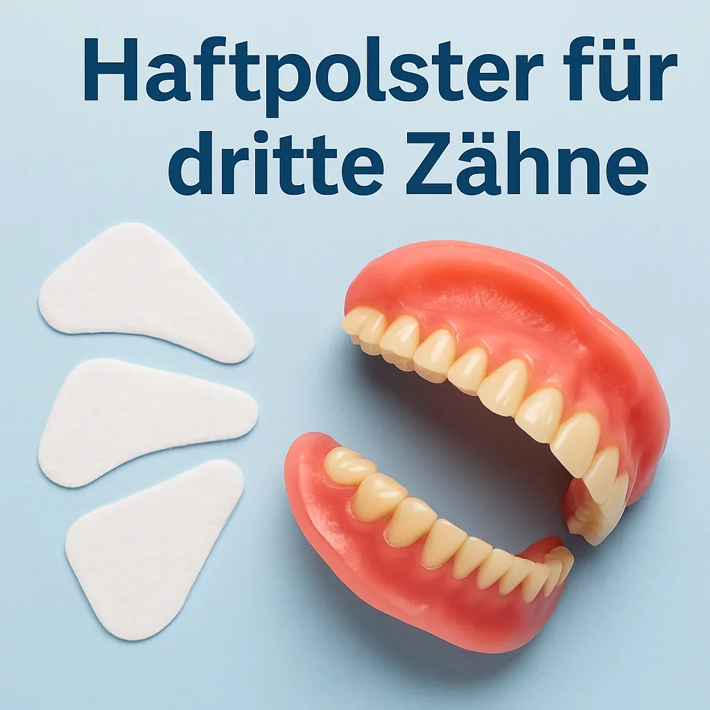 Haftpolster für dritte Zähne – alles, was Sie wissen müssen 5 haftpolster für dritte zähne