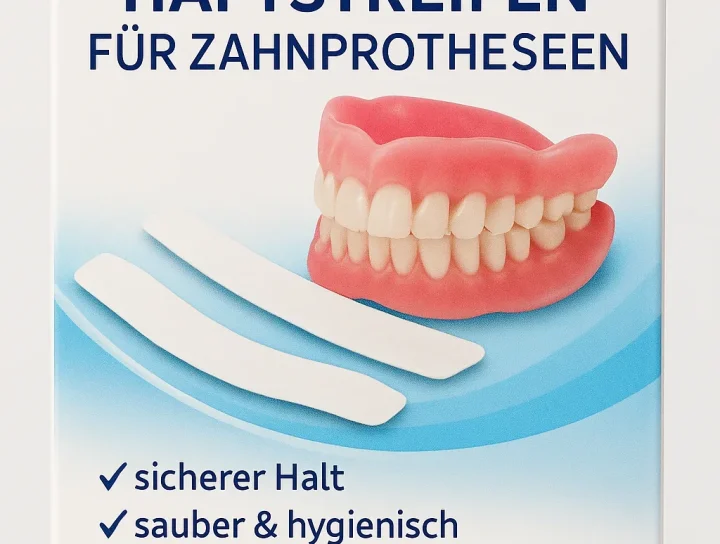 Haftstreifen für Zahnprothesen Rossmann – Alles, was Sie wissen müssen 20 haftstreifen für zahnprothesen rossmann