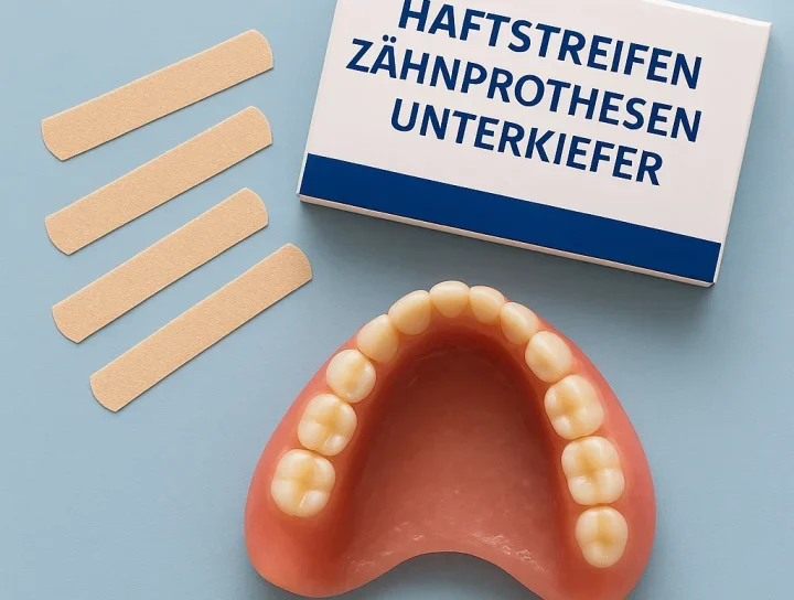 Haftstreifen für Zahnprothesen Unterkiefer – Alles, was Sie wissen müssen 16 haftstreifen für zahnprothesen unterkiefer