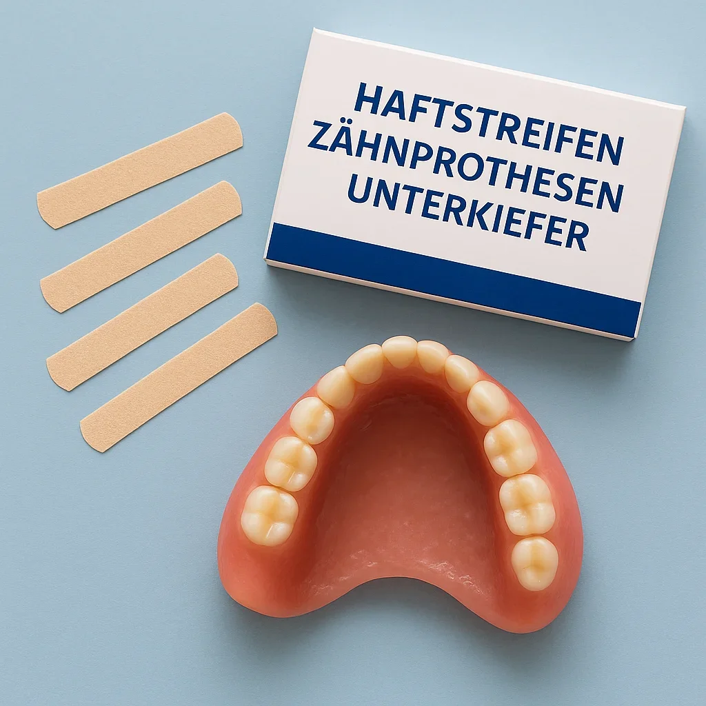 Haftstreifen für Zahnprothesen Unterkiefer – Alles, was Sie wissen müssen 5 haftstreifen für zahnprothesen unterkiefer