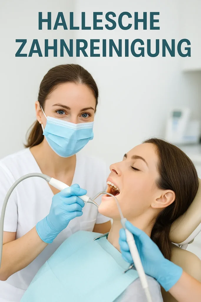 hallesche zahnreinigung – Alles, was Sie wissen müssen 4 hallesche zahnreinigung