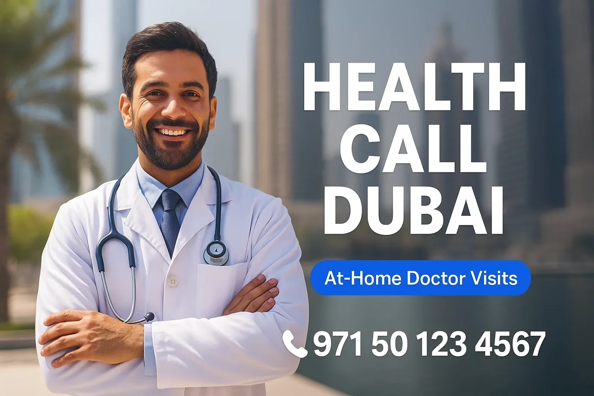 health call dubai