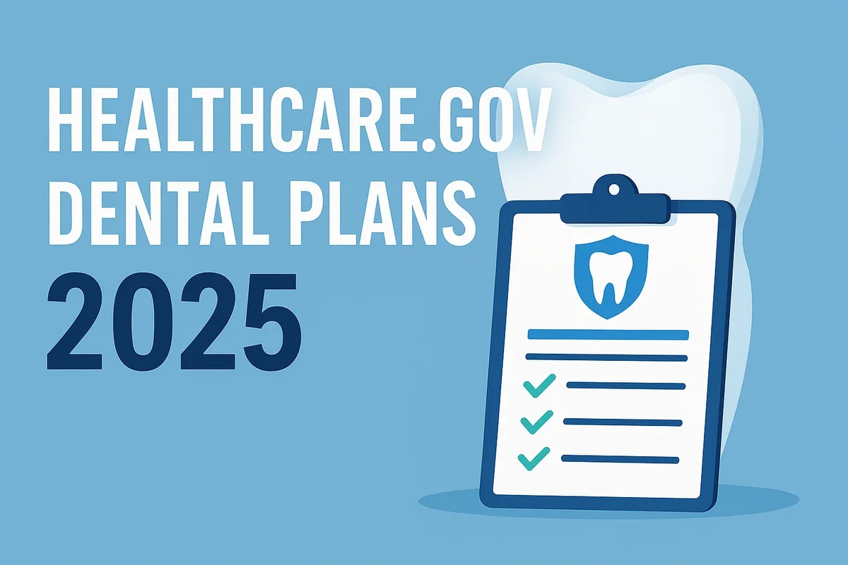Healthcare Gov Dental Plans 2025 5 healthcare gov dental plans 2025