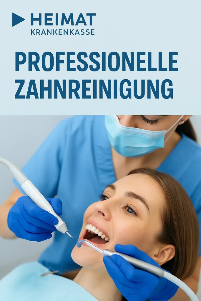 Heimat Krankenkasse professionelle Zahnreinigung 4 heimat krankenkasse professionelle zahnreinigung