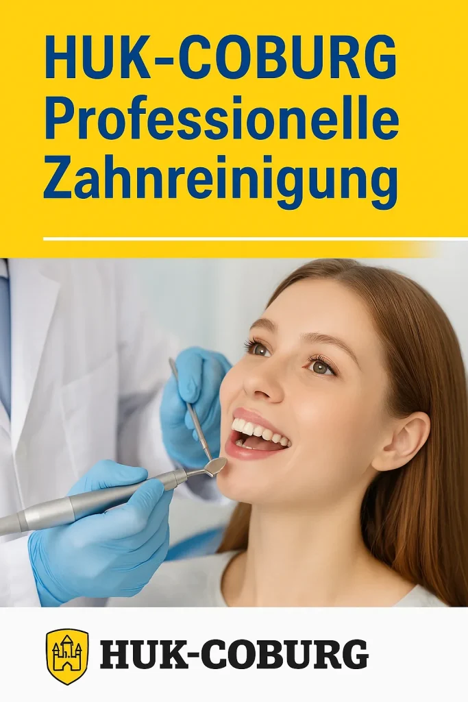 huk coburg professionelle zahnreinigung – Alles was Sie wissen müssen 4 huk coburg professionelle zahnreinigung