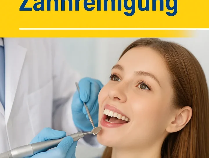 huk coburg professionelle zahnreinigung