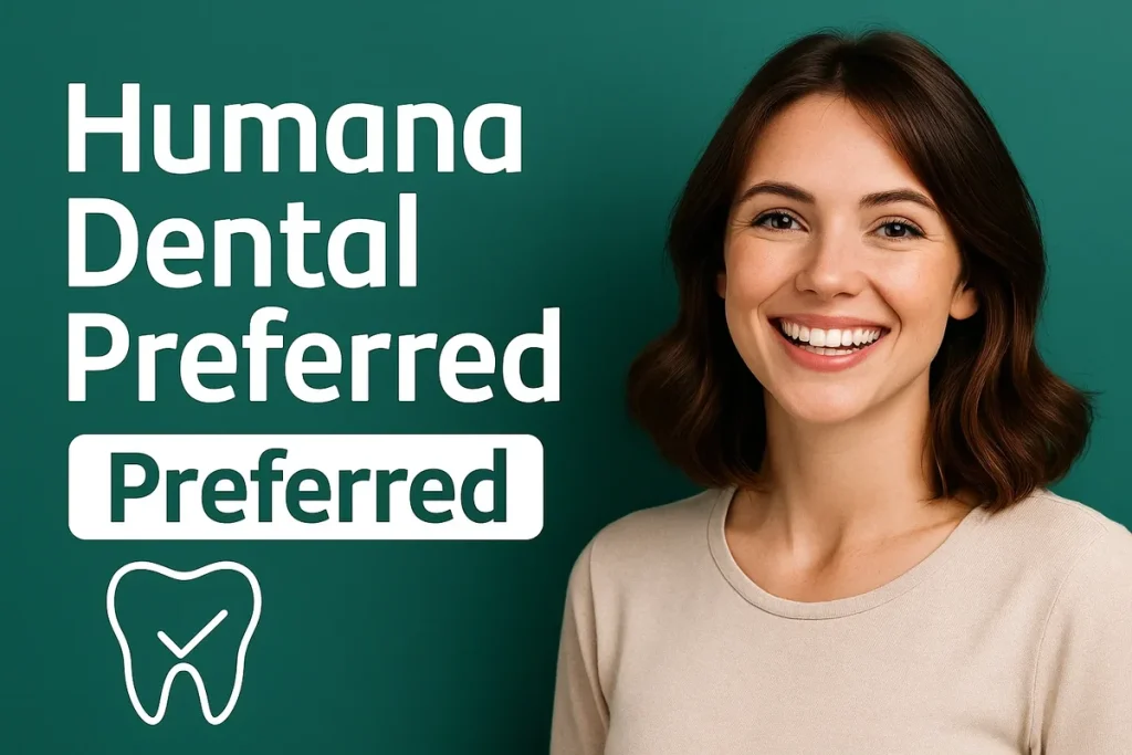 Humana Dental Preferred: Complete 2025 Guide 4 humana dental preferred