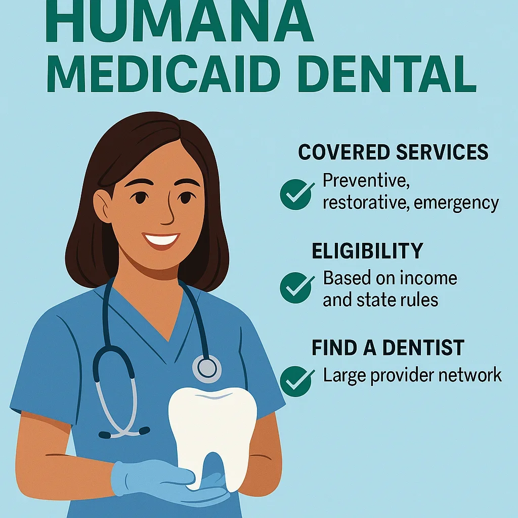 Humana Medicaid Dental: Coverage Guide 2025 5 humana medicaid dental