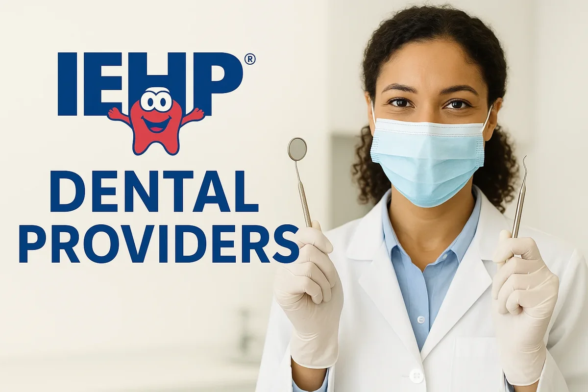 IEHP Dental Providers: Complete Guide 2025 5 iehp dental providers