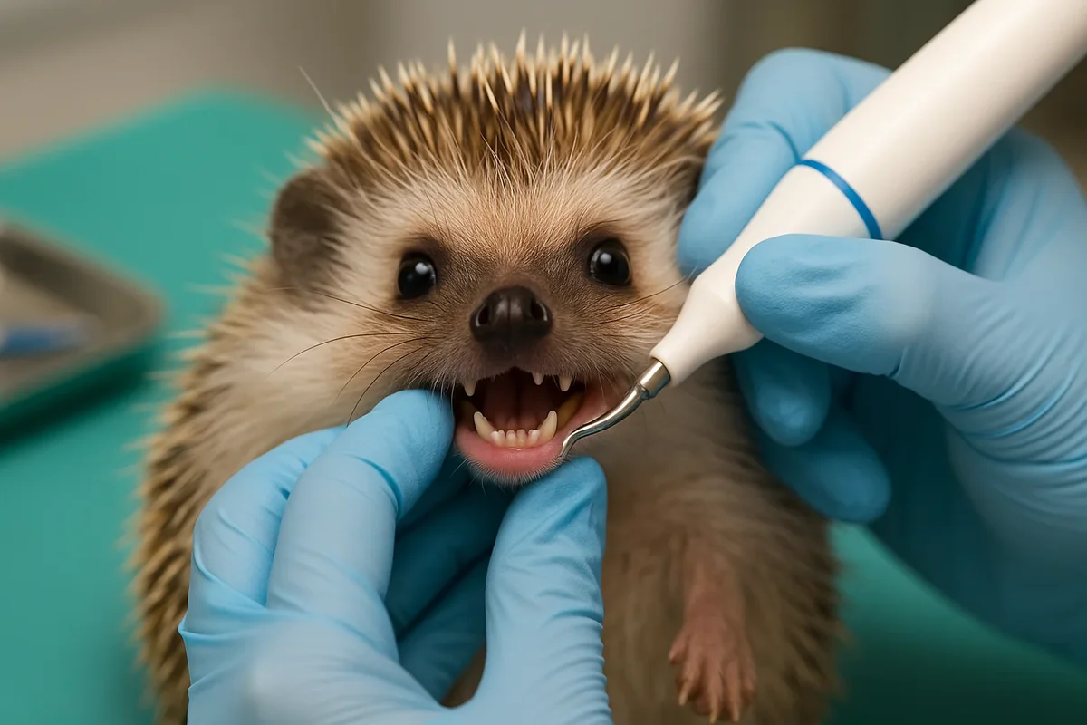 igel zahnreinigung: Alles, was Sie wissen müssen 5 igel zahnreinigung