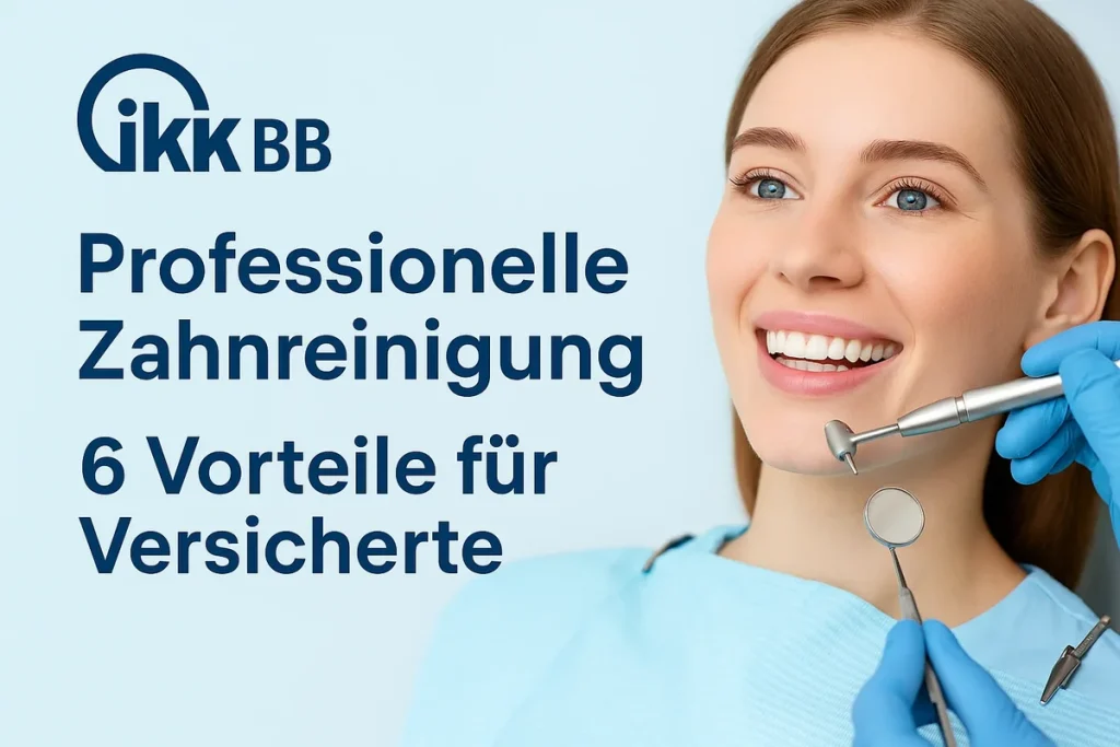 ikk bb professionelle zahnreinigung – Ihr umfassender Leitfaden 4 ikk bb professionelle zahnreinigung