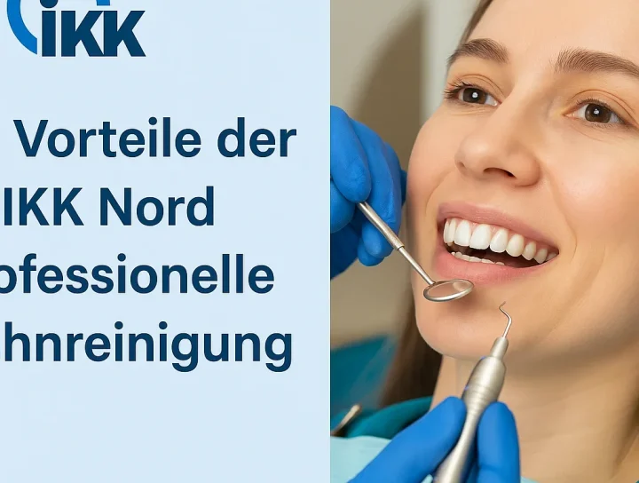 ikk nord professionelle zahnreinigung