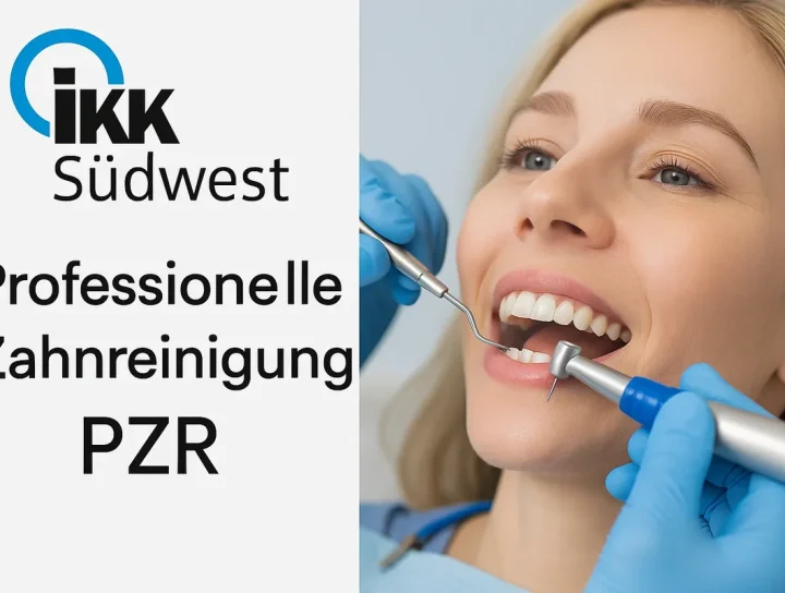 ikk südwest pzr – Alles, was Sie wissen müssen 20 ikk südwest pzr