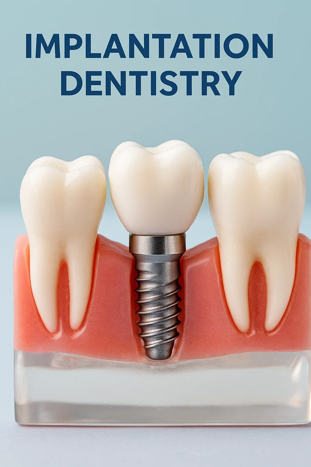 implantation dentistry