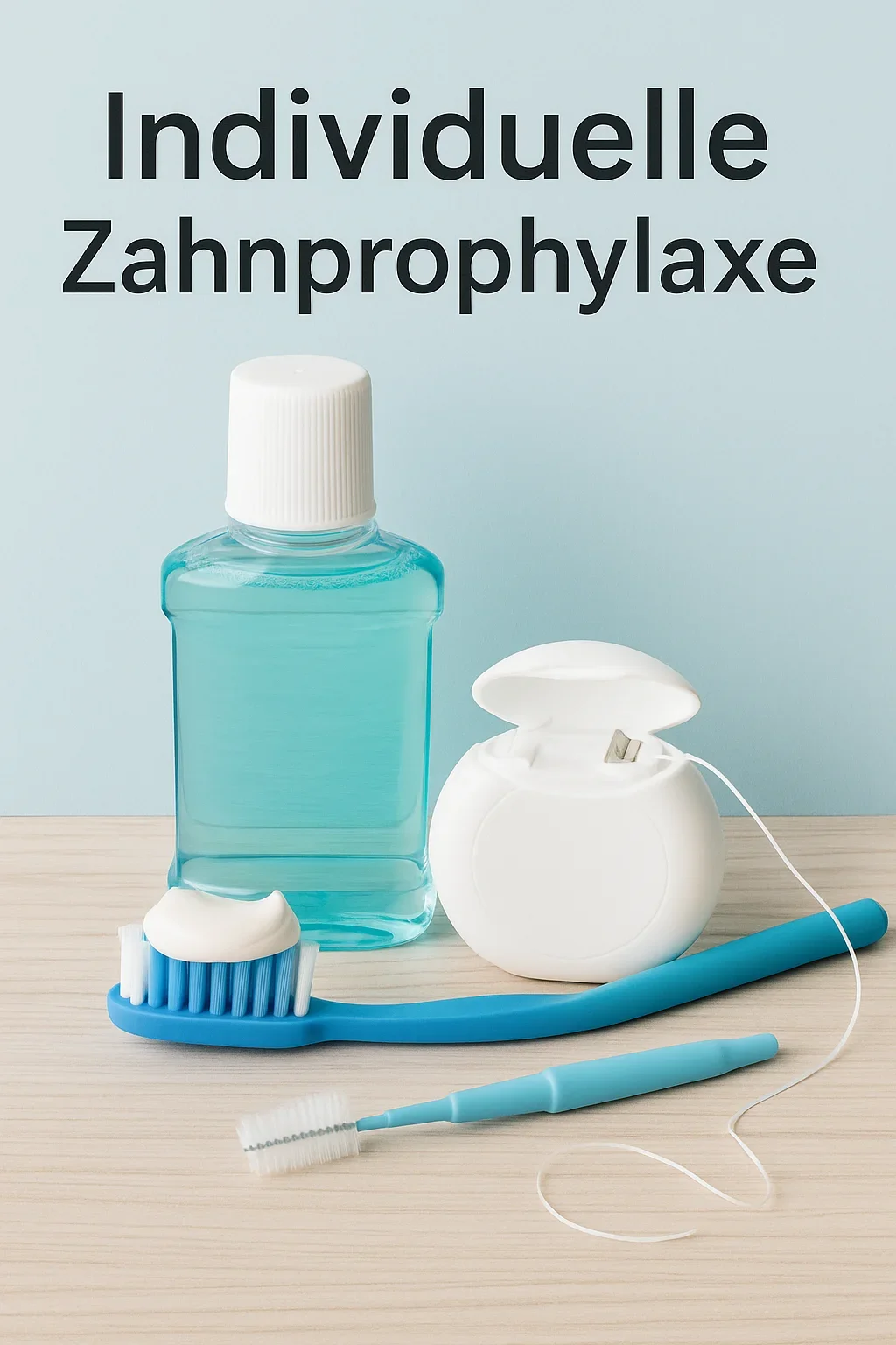 individuelle zahnprophylaxe