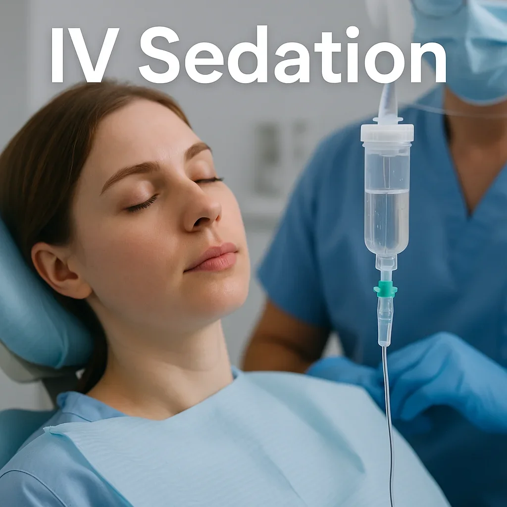 IV Sedation: A Complete Guide for Patients 5 iv sedation