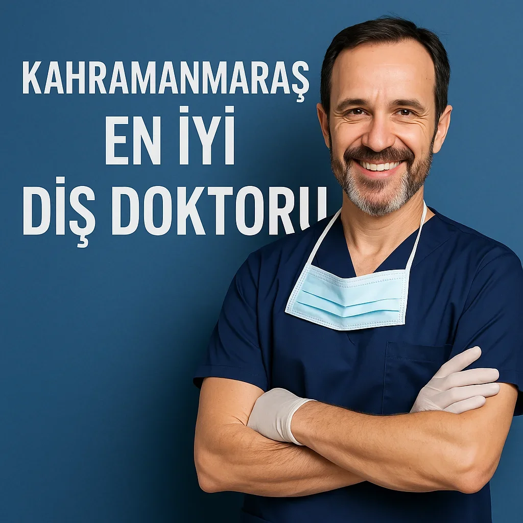 Kahramanmaraş En İyi Diş Doktoru Nasıl Bulunur? 5 kahramanmaras en iyi dis doktoru