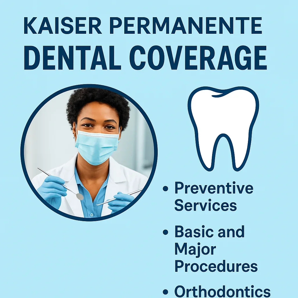 Kaiser Permanente Dental Coverage: Everything You Need to Know 5 kaiser permanente dental coverage