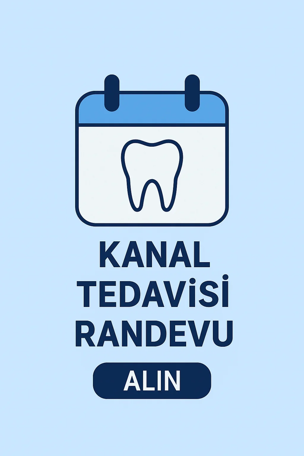 kanal tedavisi randevu