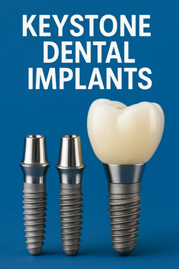 Keystone Dental Implants: Complete Guide for Patients 4 keystone dental implants