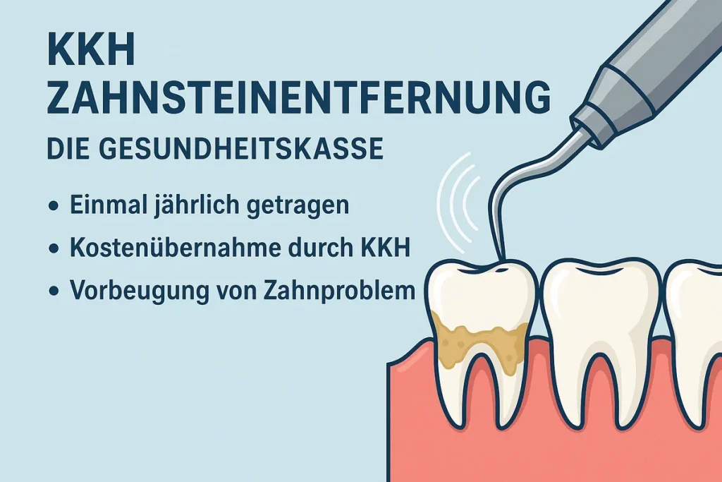 kkh Zahnsteinentfernung – Alles, was Sie wissen müssen 4 kkh zahnsteinentfernung
