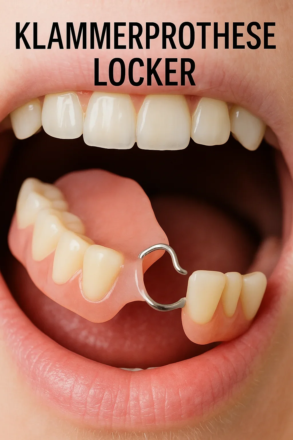 Klammerprothese locker: Ursachen und Lösungen 5 klammerprothese locker