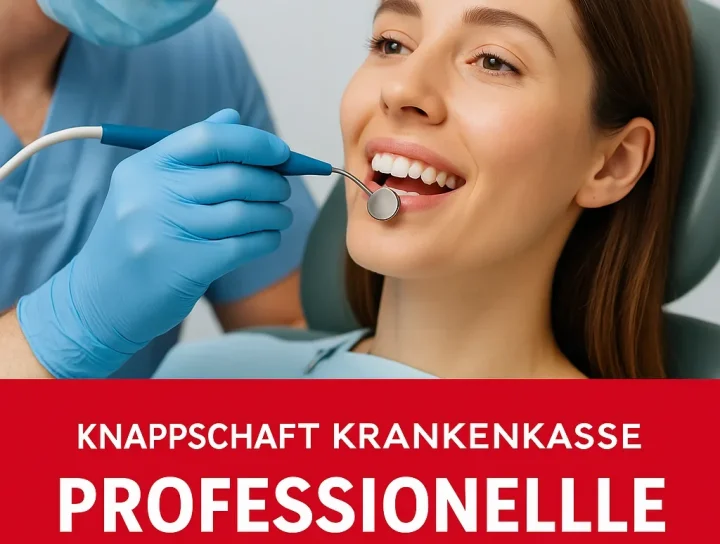 knappschaft krankenkasse professionelle zahnreinigung