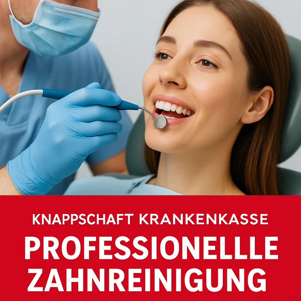 Knappschaft Krankenkasse professionelle Zahnreinigung 5 knappschaft krankenkasse professionelle zahnreinigung